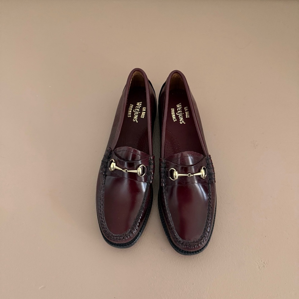 G.H. Bass Originals Lianna Bit Easy Weejuns Loafers